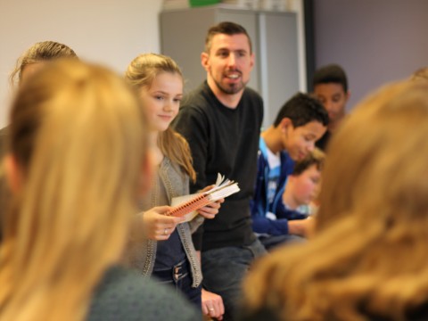 Spoken Word Workshop Jongeren